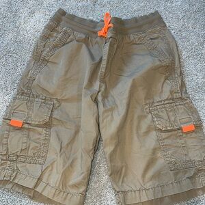 Boy’s cargo shorts